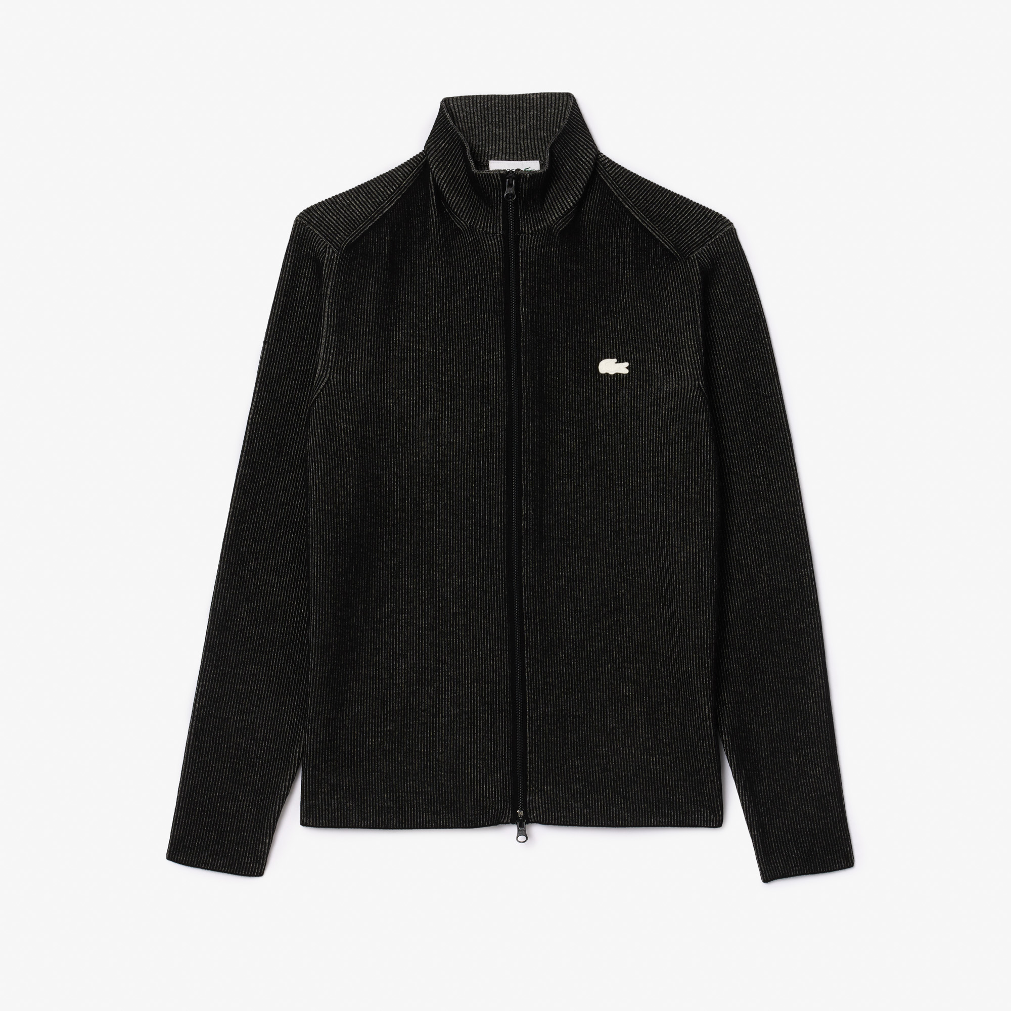 크레이프 풀집업 가디건, AH9312-55G